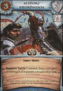 Altdorf Swordsmen